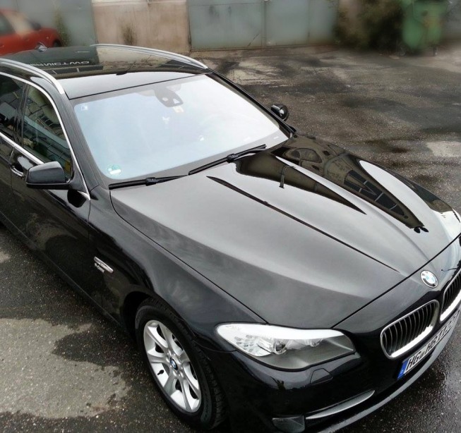 BMW  530 XD TOURING 14