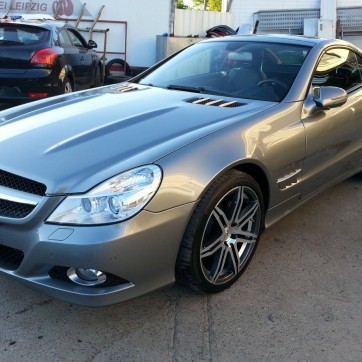 MERCEDES SL 350 2