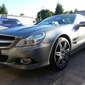 MERCEDES SL 350 4