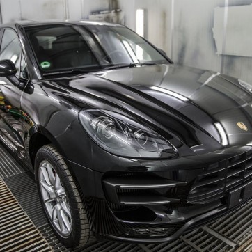 PORSCHE MACAN TURBO 27