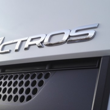 MERCEDES ACTROS 13