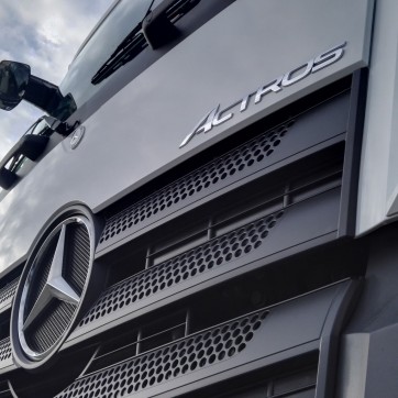 MERCEDES ACTROS 15