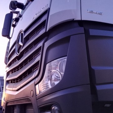 MERCEDES ACTROS 17