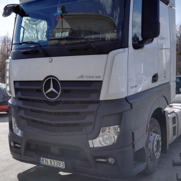 MERCEDES ACTROS