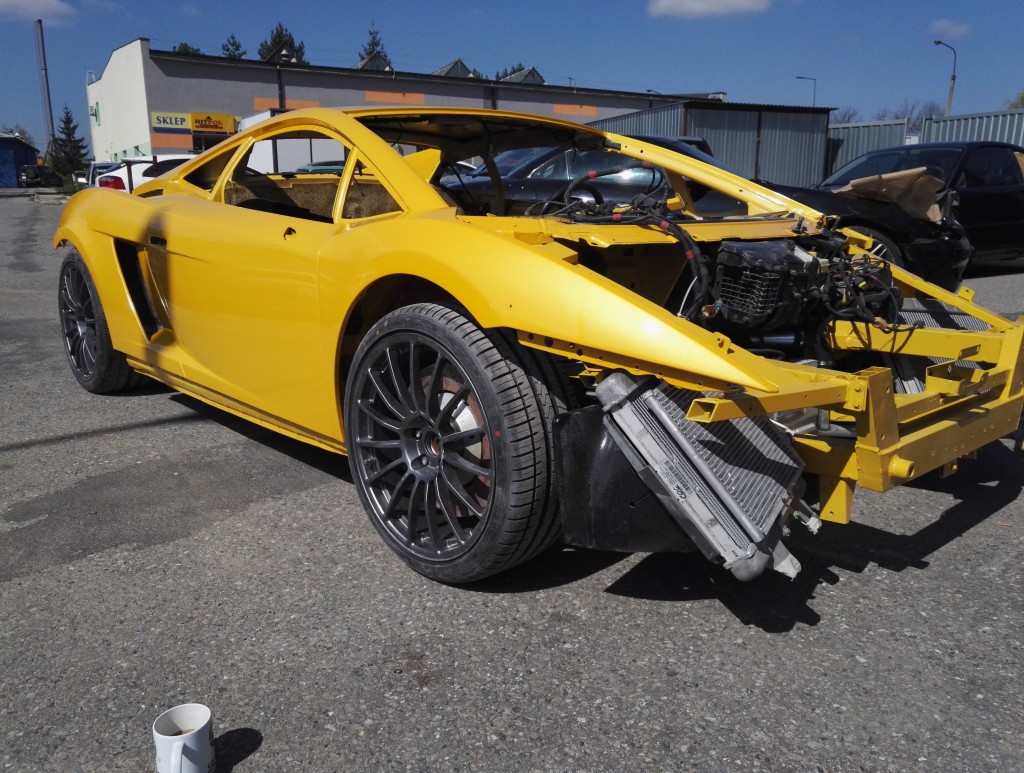 Lamborghini Gallardo