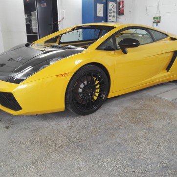 Lamborghini Gallardo 25