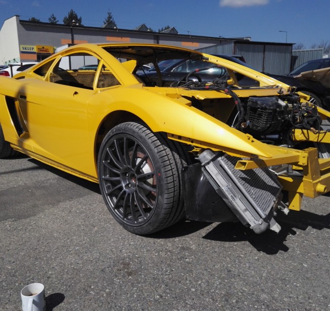 Lamborghini Gallardo