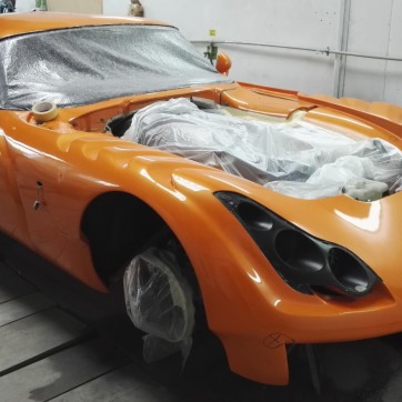 TVR SAGARIS 1