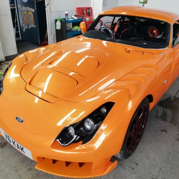 TVR SAGARIS 28