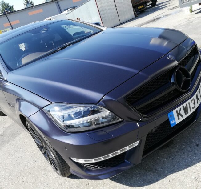 Mercedes CLS S63 ////AMG