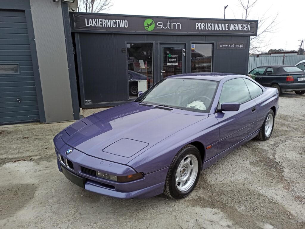 bmw 850 e31