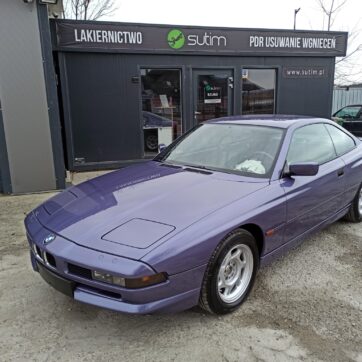 bmw 850 e31