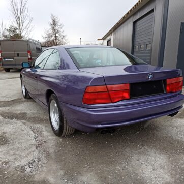 bmw 850 e31 1