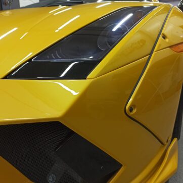 LAMBORGHINI GALLARDO Z PAKIETEM 9