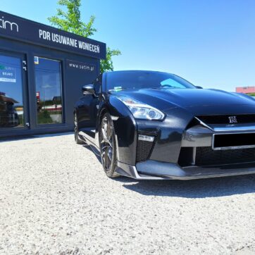 Nissan GTR 3